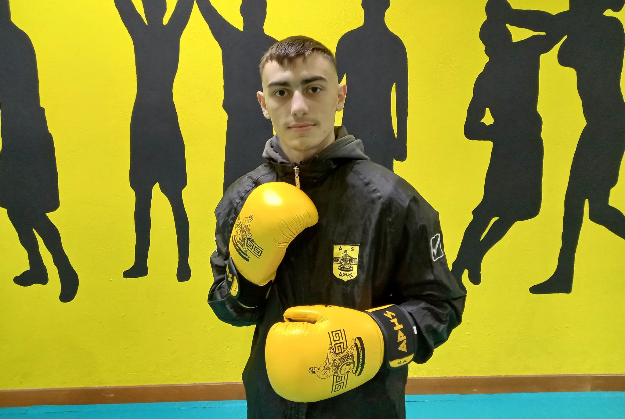 Πυγμαχία: Στην Πάτρα για το Πανελλήνιο Πρωτάθλημα ο Γιώργος Κωνσταντινούδης