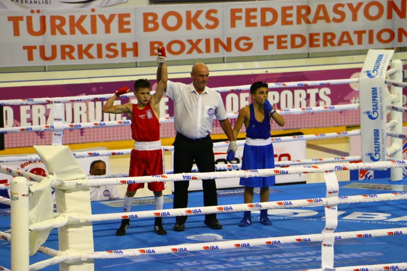 Πυγμαχία: Εξασφάλισε μετάλλιο ο Κωνσταντινούδης, επόμενος στόχος ο τελικός