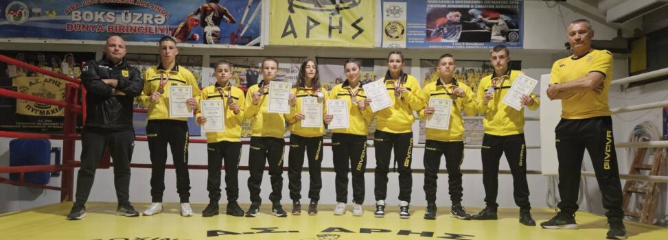 Πυγμαχία: Με μεγάλη επιτυχία το διεθνές τουρνουά «Μέγας Αλέξανδρος»