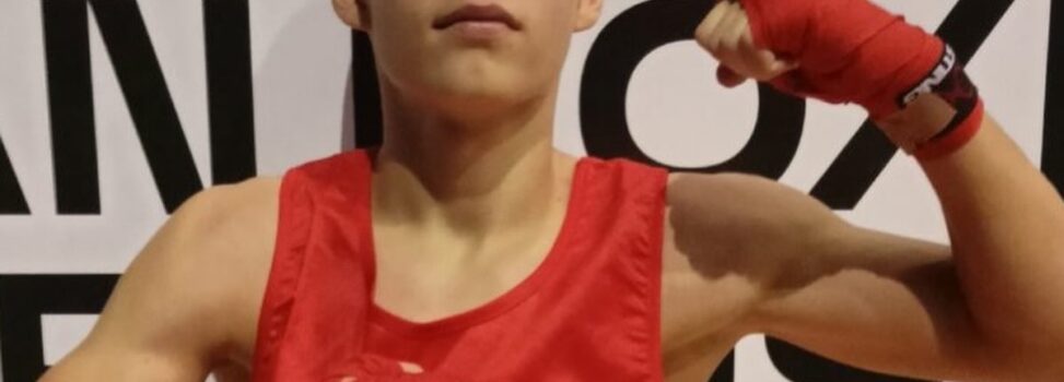 Πυγμαχία: Εξασφάλισε μετάλλιο ο Οικονόμου στο Ευρωπαϊκό Πρωτάθλημα