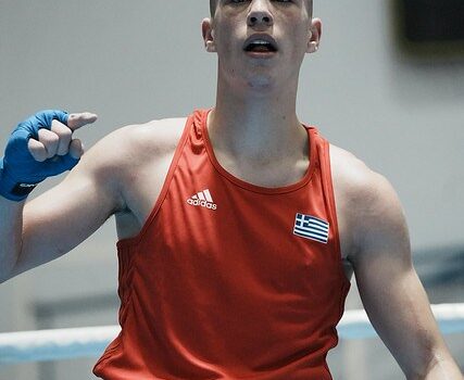 Πυγμαχία: Δεύτερη νίκη για τον Ζιώγα στο Πανευρωπαϊκό Πρωτάθλημα