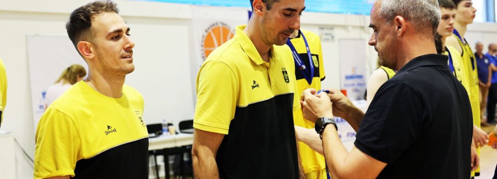 Μήτσικας: «Έχουμε παιδιά με ήθος, μπασκετική νοοτροπία και ταλέντο»