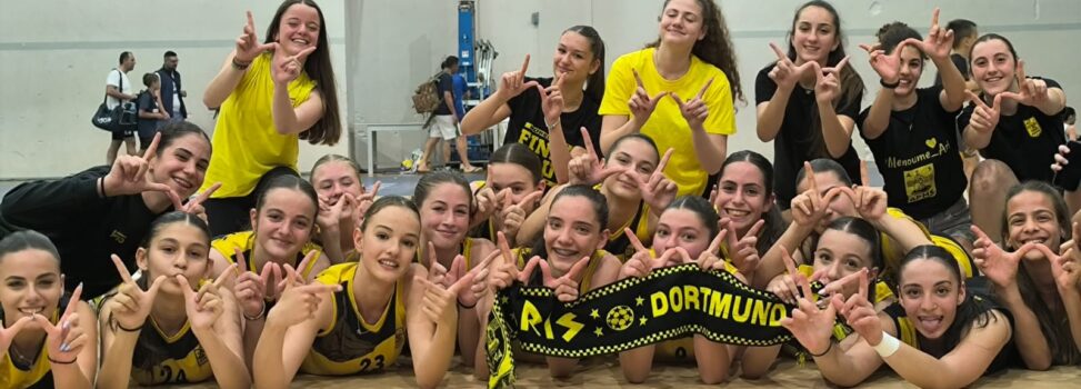 Βόλεϊ Παγκορασίδων: Με το… δεξί στο Final 4