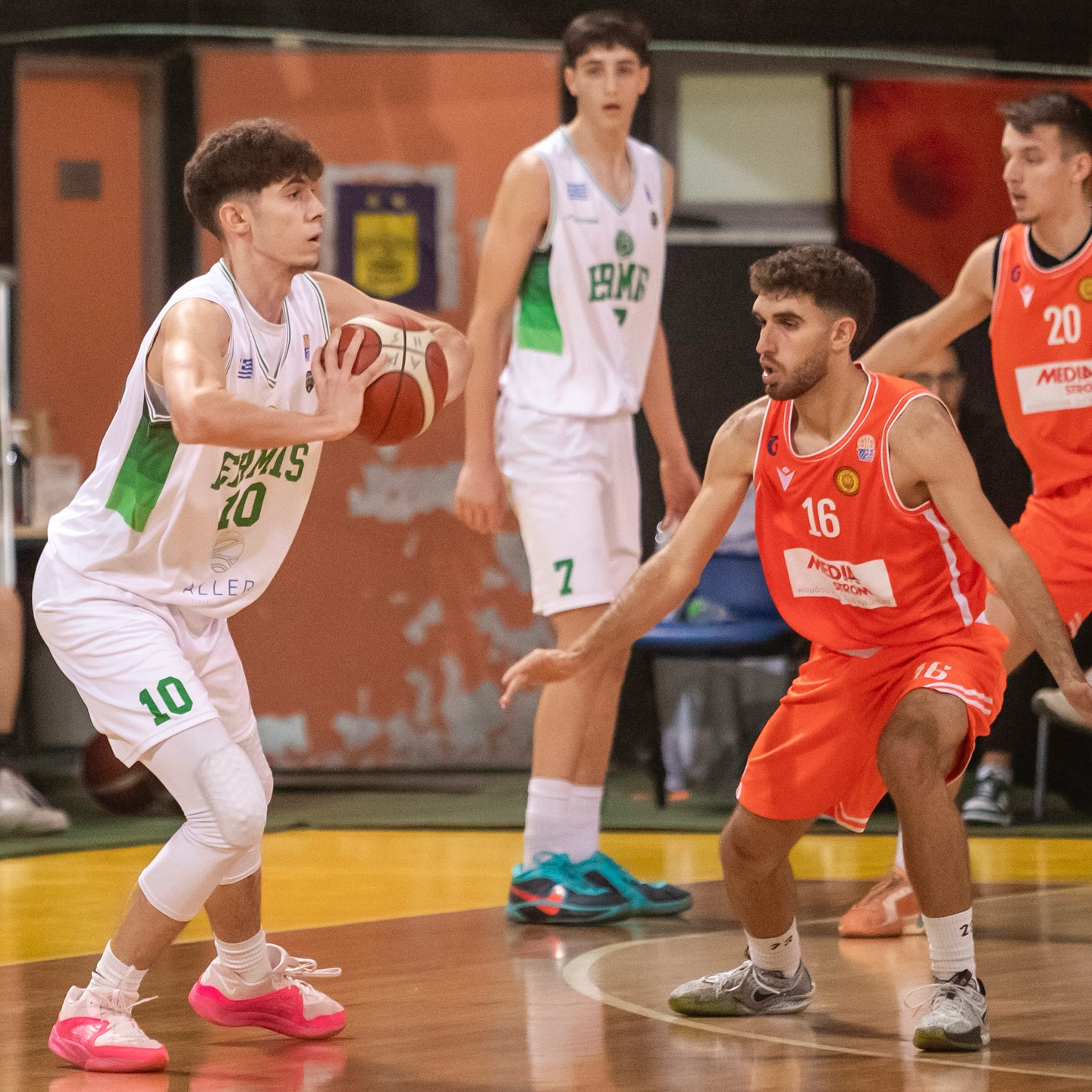 Ερμής Λαγκαδά: Νίκη στην πρεμιέρα για την αναπτυξιακή ομάδα του ΑΡΗ