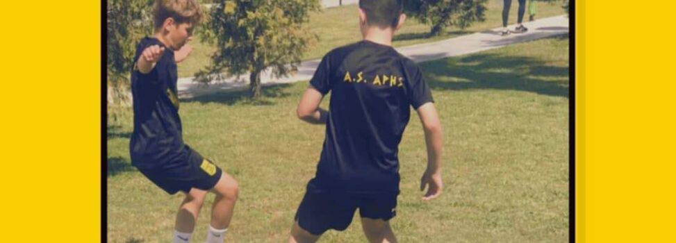 Ακαδημία Ποδοσφαίρου: Γίνε μέλος της οικογένειας του ΑΡΗ