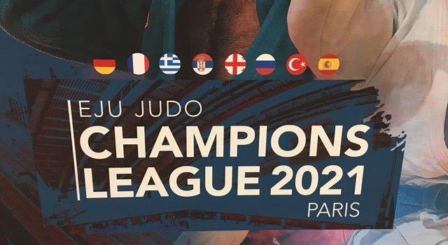 Τζούντο: Αυλαία στο 2021 με τη συμμετοχή στο Champions League