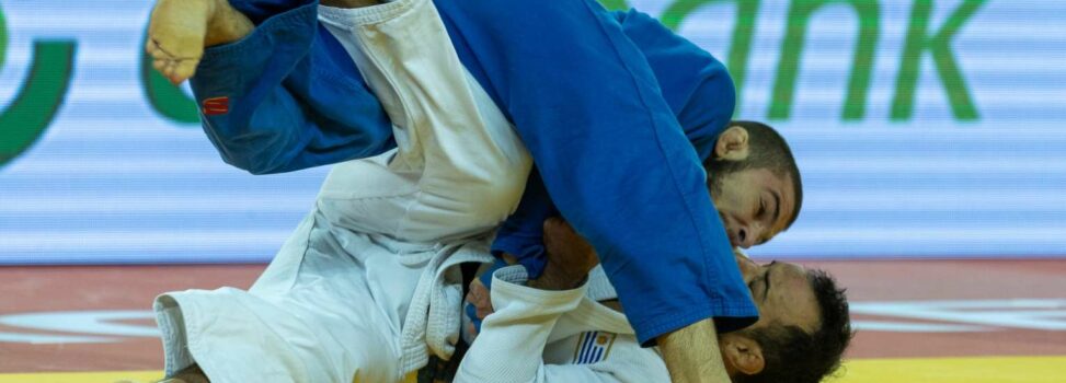Τζούντο: Ο Μυλωνέλης στο Παγκόσμιο Πρωτάθλημα Ανδρών