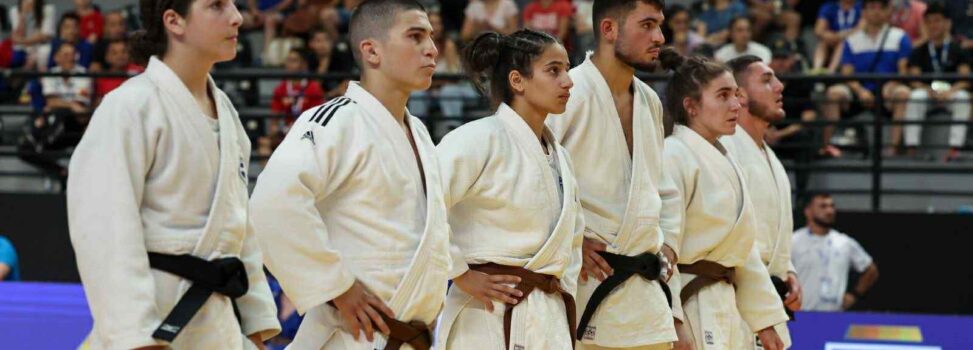 Τζούντο: Σημαντική διάκριση για Πολυχρονίδη στο Πανευρωπαϊκό Πρωτάθλημα