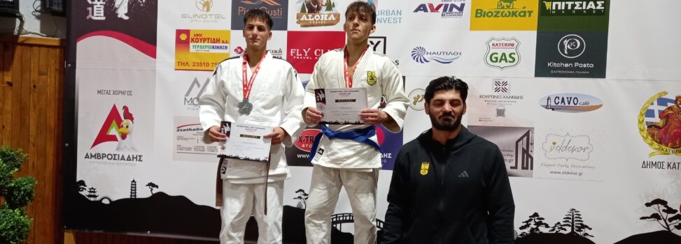 Τζούντο: Οκτώ μετάλλια για τον ΑΡΗ στο διεθνές τουρνουά Sakura (pics)