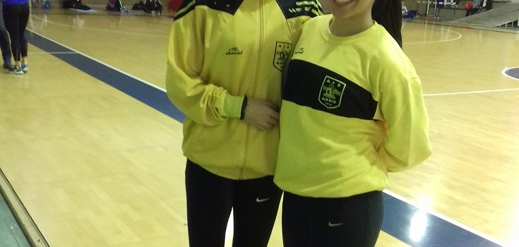 Δυο αθλήτριες του ΑΡΗ στο Πανελλήνιο Σχολικό Πρωτάθλημα