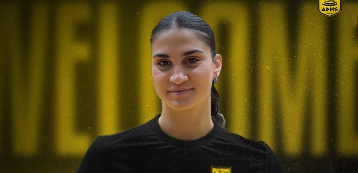 Βόλεϊ Γυναικών: Στον ΑΡΗ η Κατερίνα Κοκότη