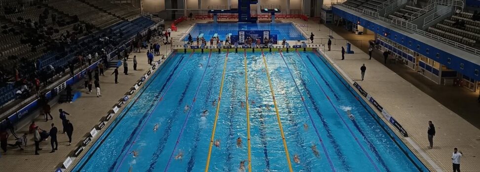 Κολύμβηση: Με 46 αθλητές ο ΑΡΗΣ στη Β’ φάση του Πανελληνίου Πρωταθλήματος