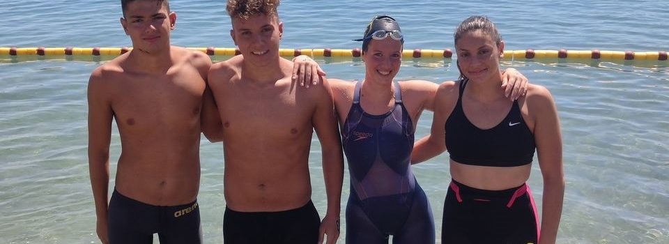 Κολύμβηση: Έλαμψαν τα αστέρια του ΑΡΗ στο Πανελλήνιο Πρωτάθλημα