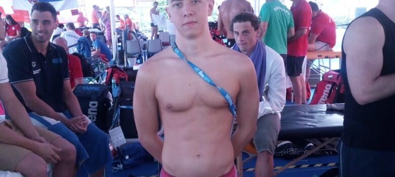 Κολύμβηση: Από… βλάβη έχασε την πρόκριση στον τελικό του Ευρωπαϊκού των Ανδρών ο 17χρονος Σίσκος!