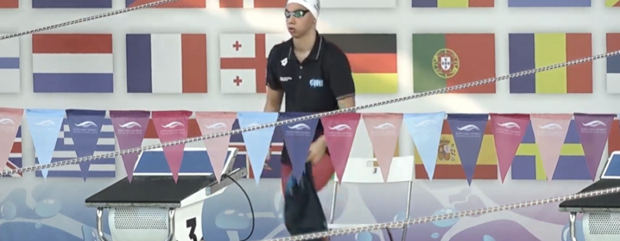 Κολύμβηση: Στον τελικό των 200μ. ύπτιο ο Σίσκος