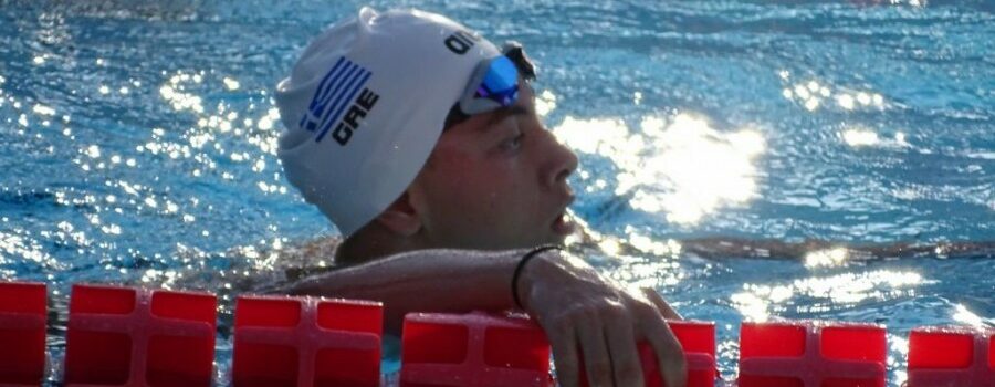 Κολύμβηση: Φοβερό Πανελλήνιο ρεκόρ εφήβων από τον Σίσκο