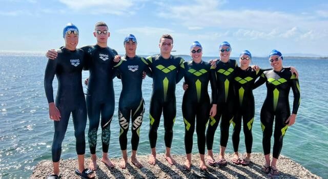 Κολύμβηση: Ζαχαριάδης και Κεχαγιά στο Ευρωπαϊκό Πρωτάθλημα Μεγάλων Αποστάσεων