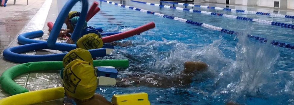 Κολύμβηση: Μάθε τα μυστικά της πισίνας στο κολυμβητήριο του ΑΡΗ (pics)