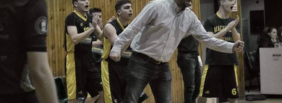 Μπάσκετ: Ο Τάσος Κουγιουμτζίδης νέος προπονητής των Εφήβων