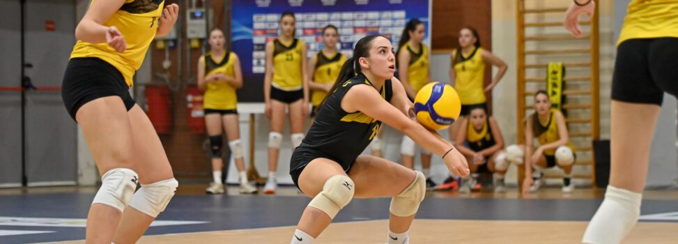 Βόλεϊ: Ευχές για γρήγορη ανάρρωση στην Ιωάννα Λεοντζίνη