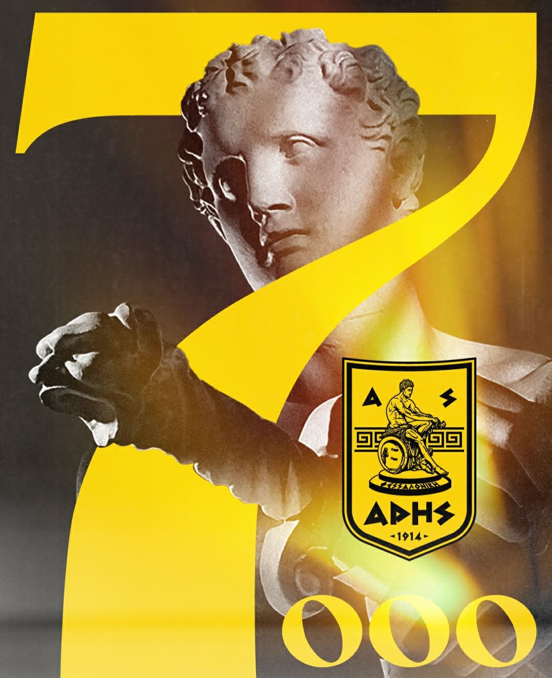 7.000 ενεργά μέλη και συνεχίζουμε!