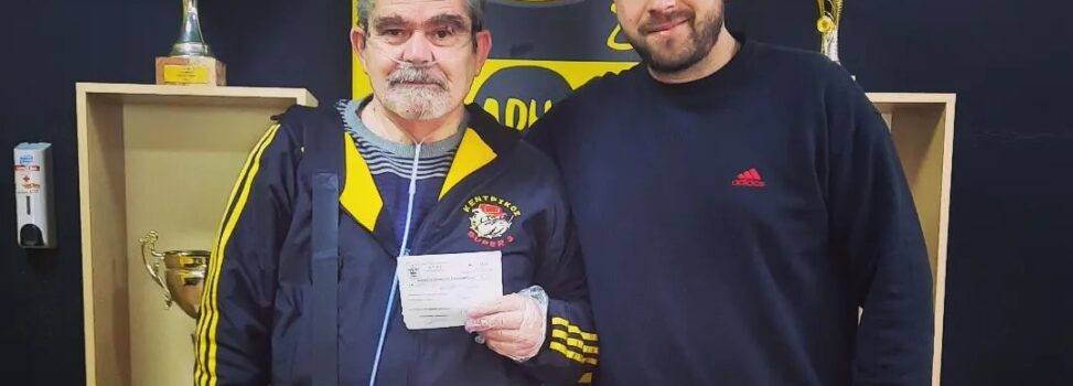 Ανανέωσε δύο ετήσιες συνδρομές ο Στέλιος Μητσιόγλου
