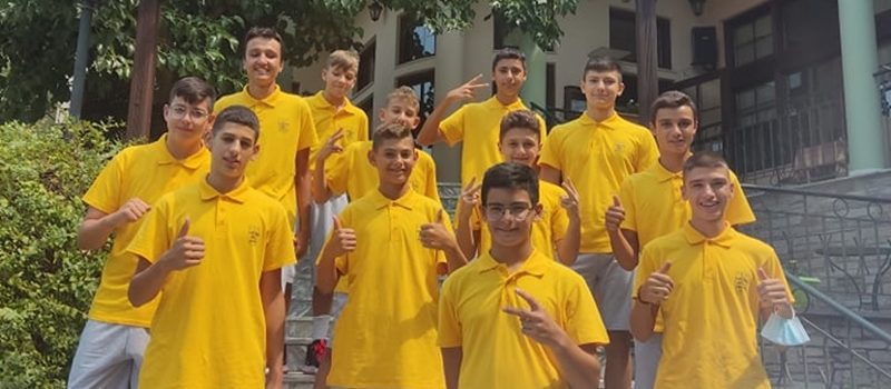 Ακαδημία Μπάσκετ: Στον Βελβεντό για προετοιμασία η ομάδα U15 του ΑΡΗ (pics)