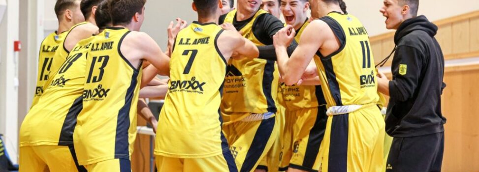 Rising Stars: Νίκη επί του Προμηθέα (71-61)