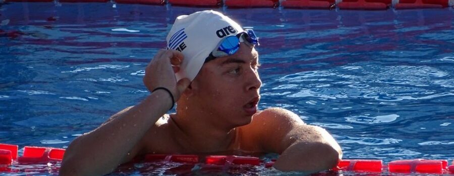 Κολύμβηση: Πρόκριση στα ημιτελικά για Σίσκο στο Ευρωπαϊκό Πρωτάθλημα