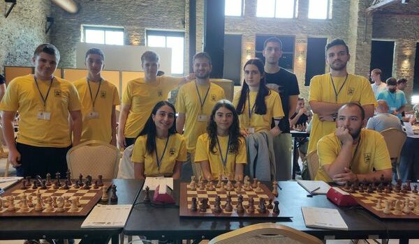 Σκάκι: Επιτυχημένη η παρουσία του ΑΡΗ στο πρωτάθλημα της Α’ Εθνικής (pics)