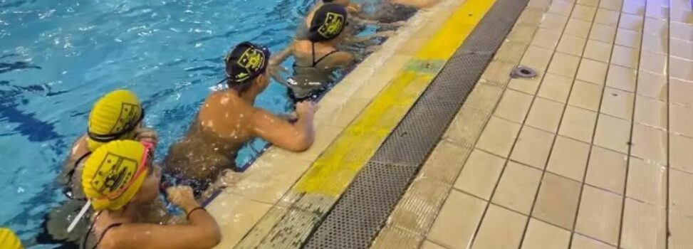 Κολύμβηση: Μετάλλια και διακρίσεις στα «Αλεξάνδρεια Τζούνιορ 2025» (pics)