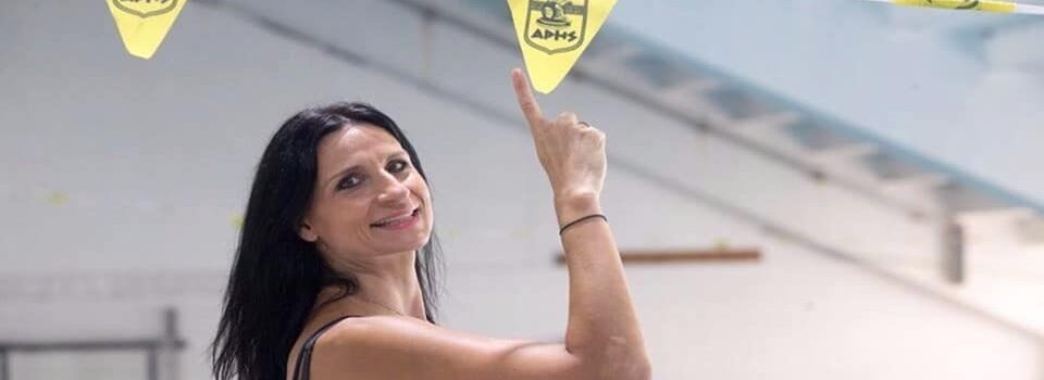 Κολύμβηση: Επιστροφή για τη θρυλική «γοργόνα» του ΑΡΗ, Κατερίνα Καραγιάννη
