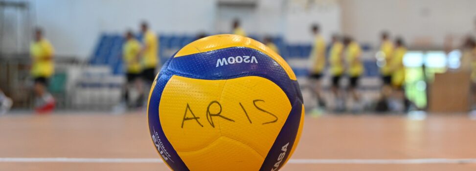 Bόλεϊ: Το πρόγραμμα του ΑΡΗ Aγοριών Κ21 (Εφήβων) για το Πρωτάθλημα της ΕΠΕΣΘ