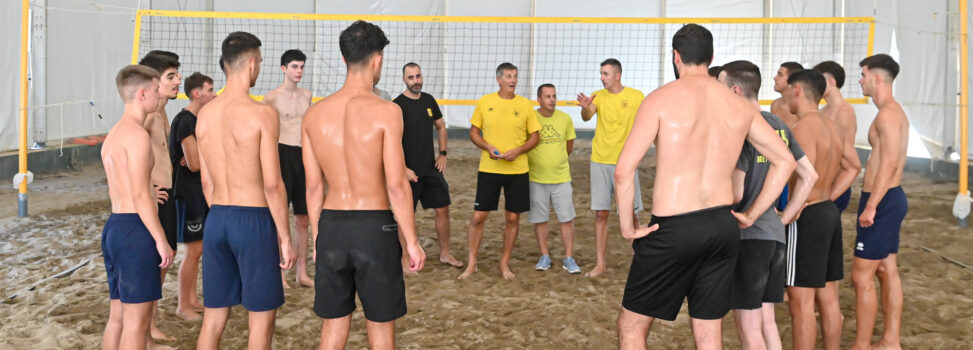 Βόλεϊ Ανδρών: «Πρώτη» με φιλοδοξίες για τον ΑΡΗ (photostory)