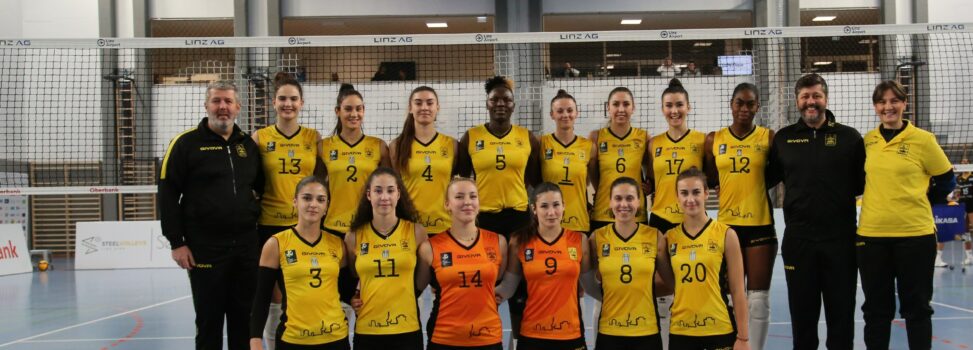 Βόλεϊ Γυναικών: Πρόκριση στους «16» του CEV Cup για τον ΑΡΗ