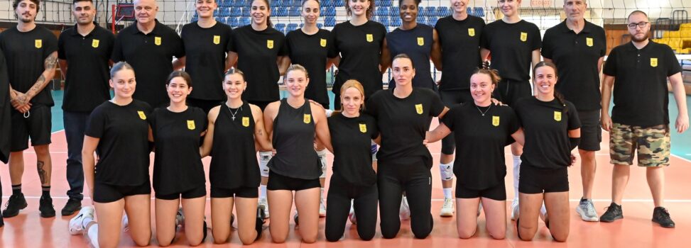Βόλεϊ Γυναικών: Πρεμιέρα με Παναθηναϊκό
