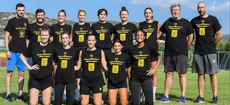 Βόλεϊ Γυναικών: Έτοιμος για το Βαλκανικό Κύπελλο ο ΑΡΗΣ
