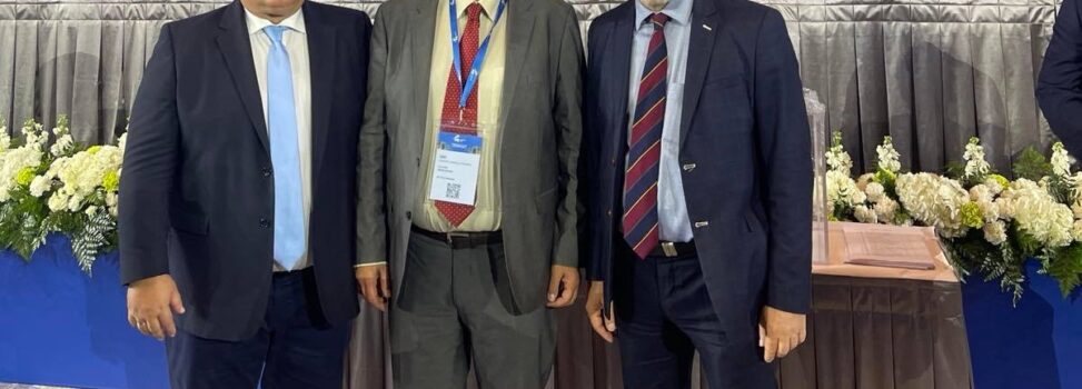 Ξιφασκία: Ο Χρήστος Γρόλλιος στην Επιτροπή Δεοντολογίας της Παγκόσμιας Ομοσπονδίας